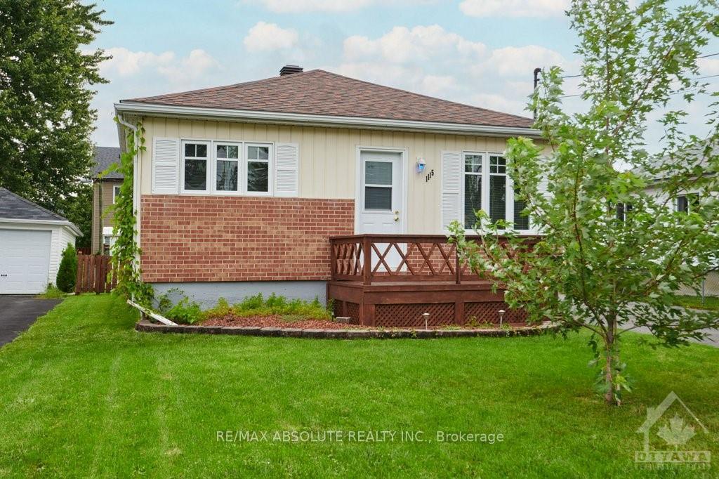Photo 2 of 1115 Larin Street, Cornwall — HOMEH