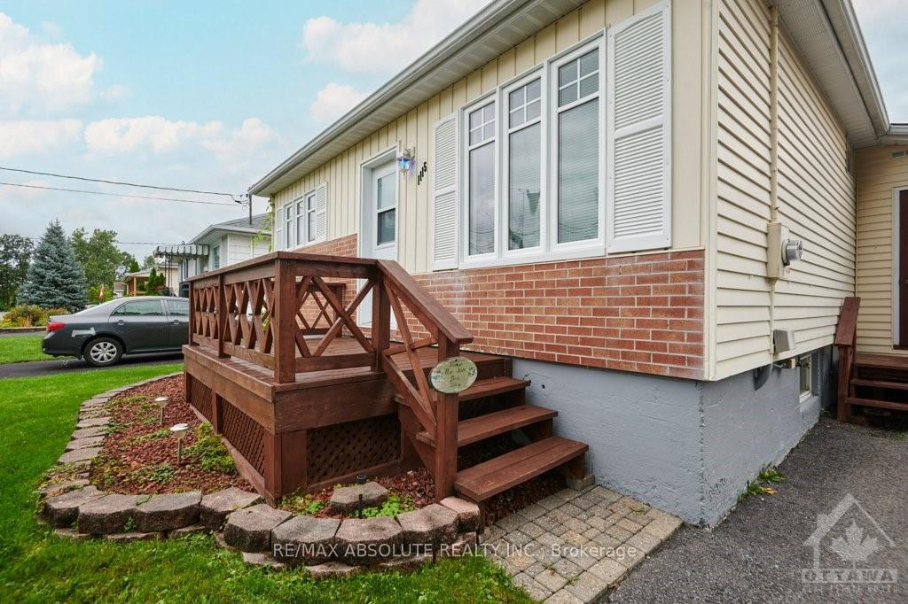 Photo 3 of 1115 Larin Street, Cornwall — HOMEH