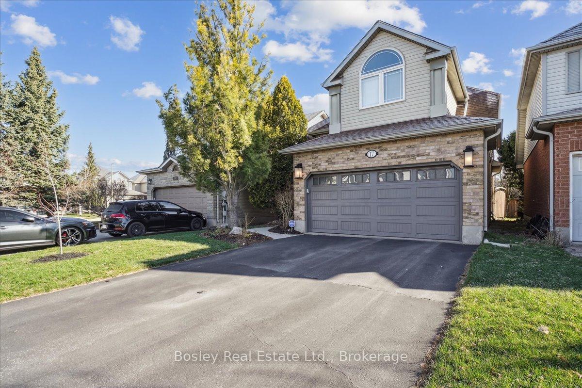 Photo 1 of 17 Camm Crescent, Guelph, Pineridge/Westminster Woods — HOMEH
