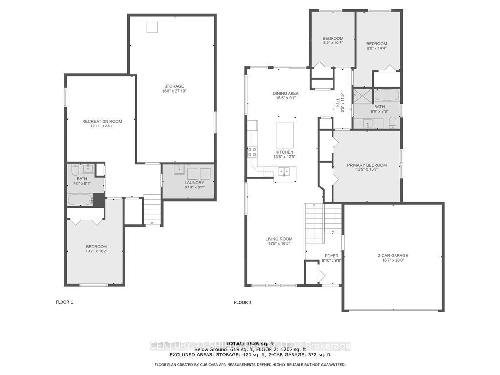 Photo 15 of 2368 Watson Crescent, Cornwall — HOMEH