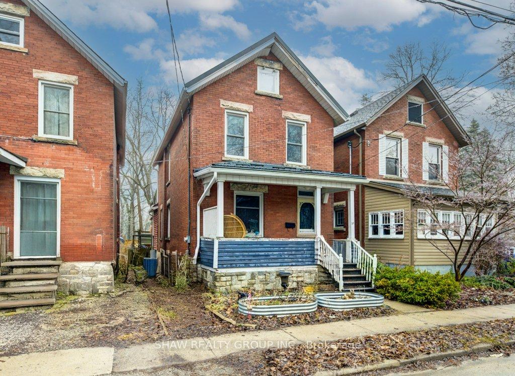 Photo 2 of 31 Hearn Avenue, Guelph, Junction/Onward Willow — HOMEH