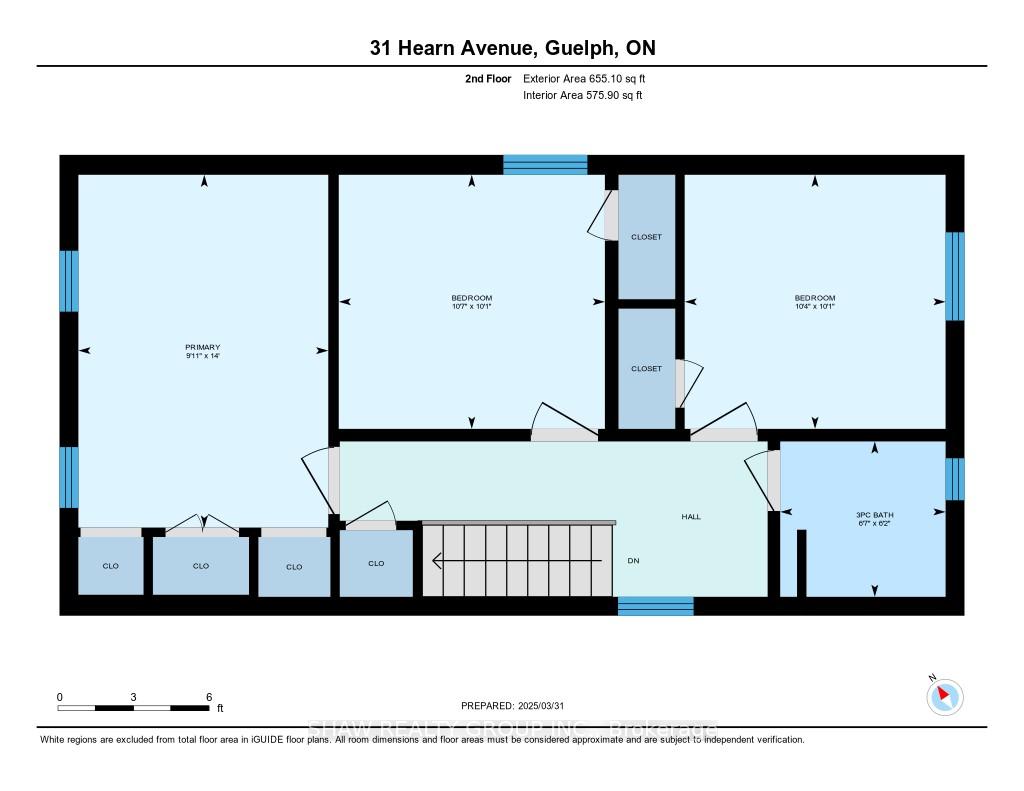Photo 31 of 31 Hearn Avenue, Guelph, Junction/Onward Willow — HOMEH