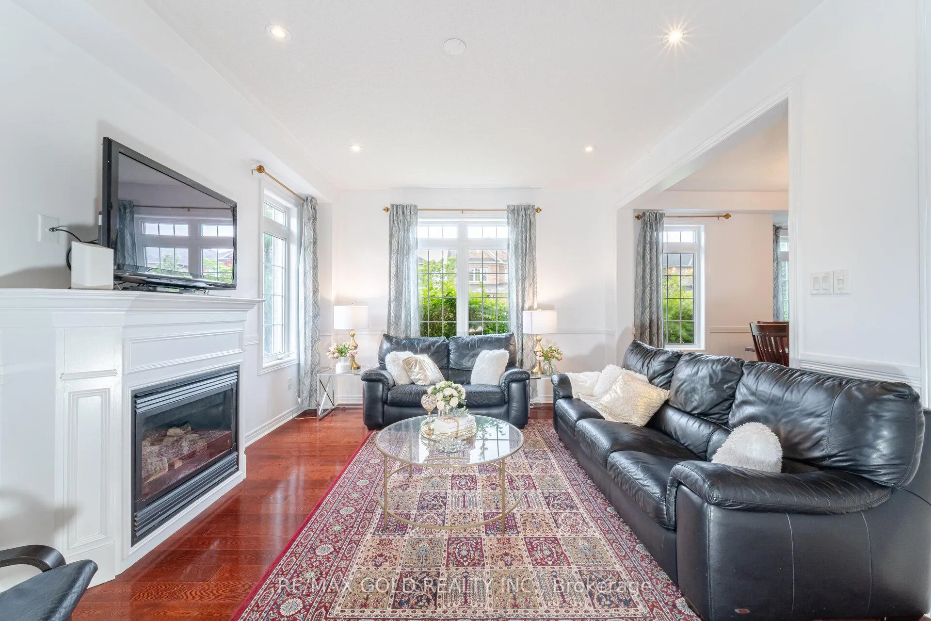 Photo 13 of 16 Larkberry Road, Brampton, Credit Valley — HOMEH