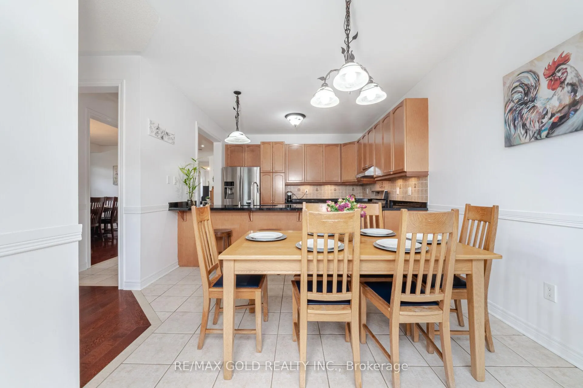 Photo 15 of 16 Larkberry Road, Brampton, Credit Valley — HOMEH
