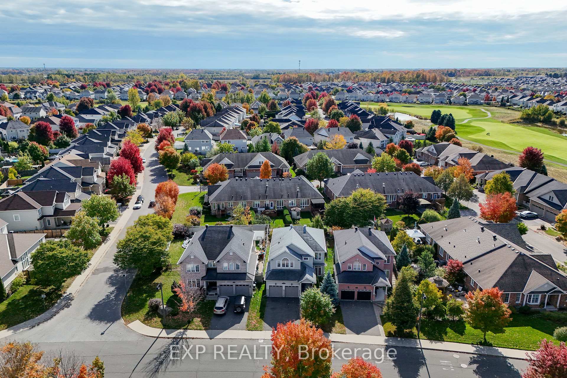 Photo 39 of 423 Dundonald Drive, Ottawa, Barrhaven - Stonebridge — HOMEH