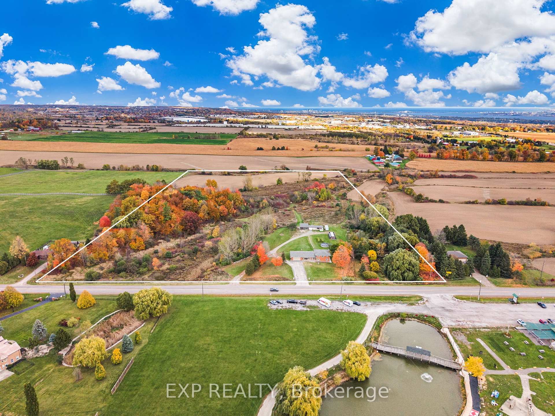 Photo 2 of 548 Millgrove Side Road, Hamilton, Dundas — HOMEH