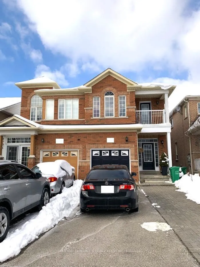 Front of Unit Bsmt, 40 Palm Tree Road