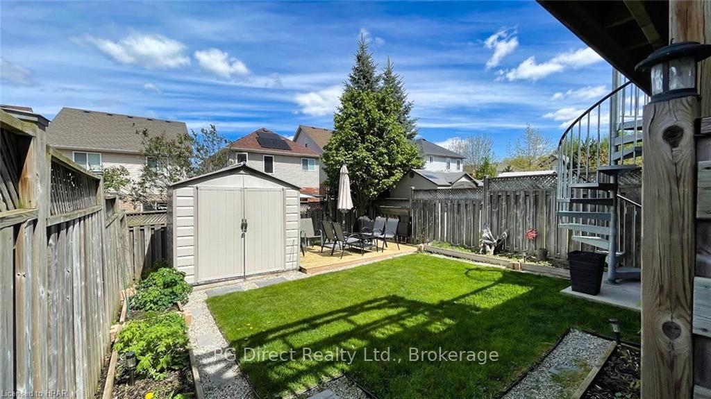 Photo 20 of 282 Mcmeeken Drive, Cambridge, Hespeler Village — HOMEH