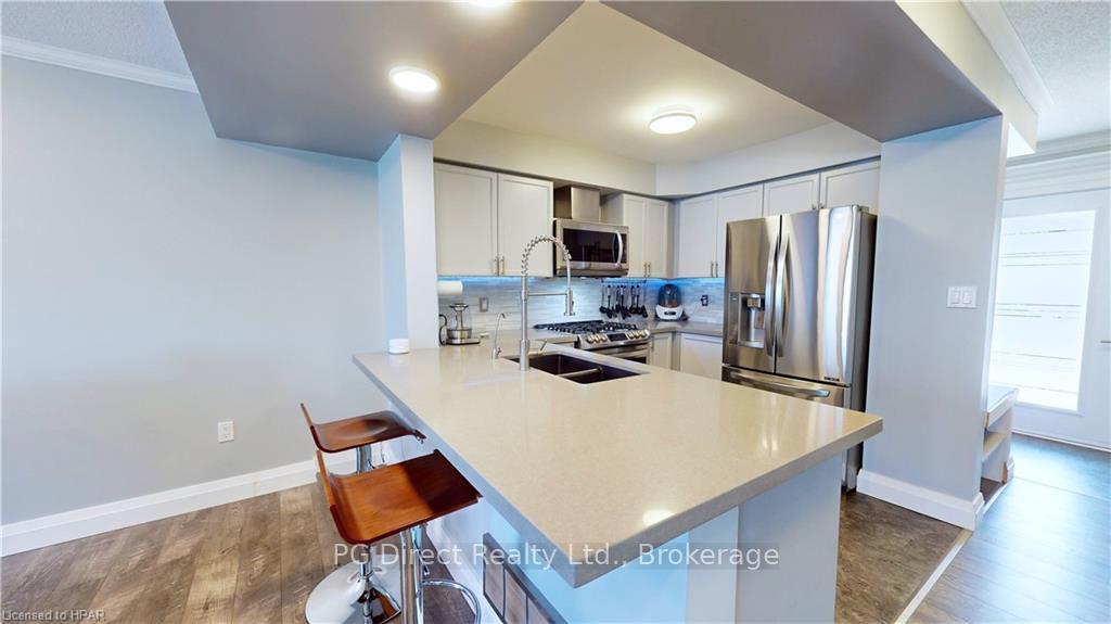 Photo 24 of 282 Mcmeeken Drive, Cambridge, Hespeler Village — HOMEH