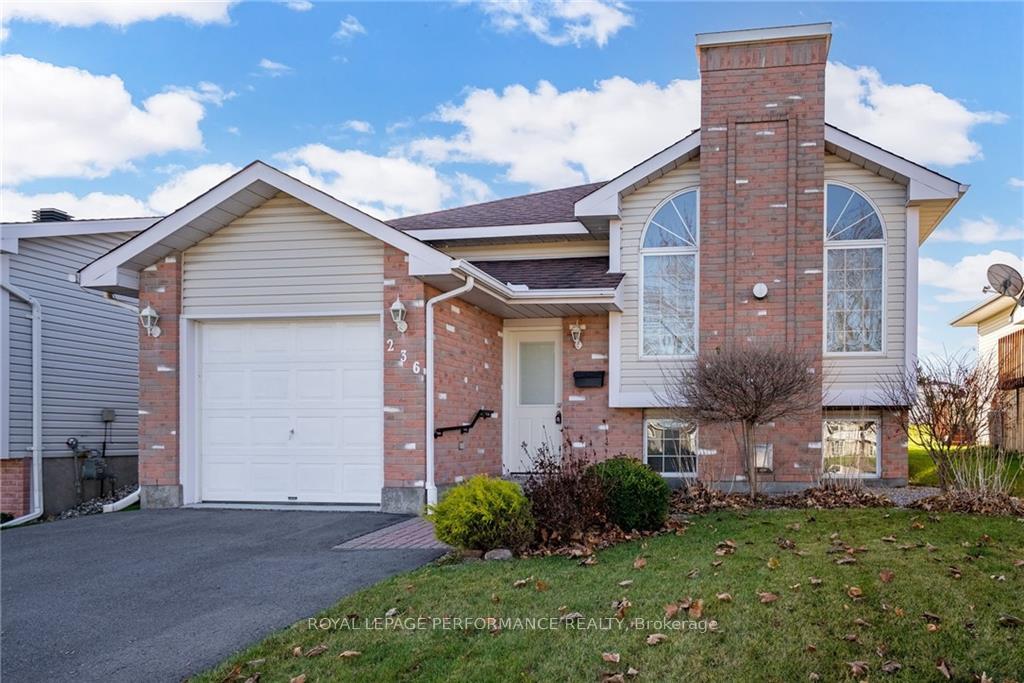 Photo 1 of 236 Northwoods Crescent, Cornwall — HOMEH