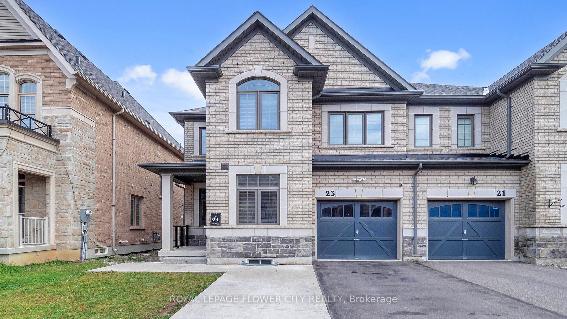 Photo 1 of 23 Faders Drive, Brampton, Northwest Brampton — HOMEH