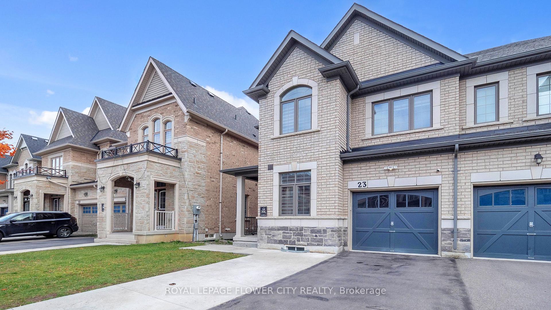 Photo 2 of 23 Faders Drive, Brampton, Northwest Brampton — HOMEH