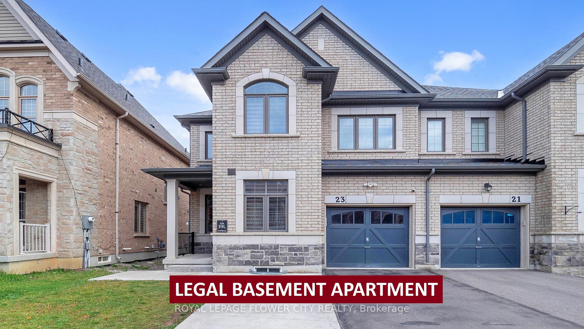 Photo 34 of 23 Faders Drive, Brampton, Northwest Brampton — HOMEH