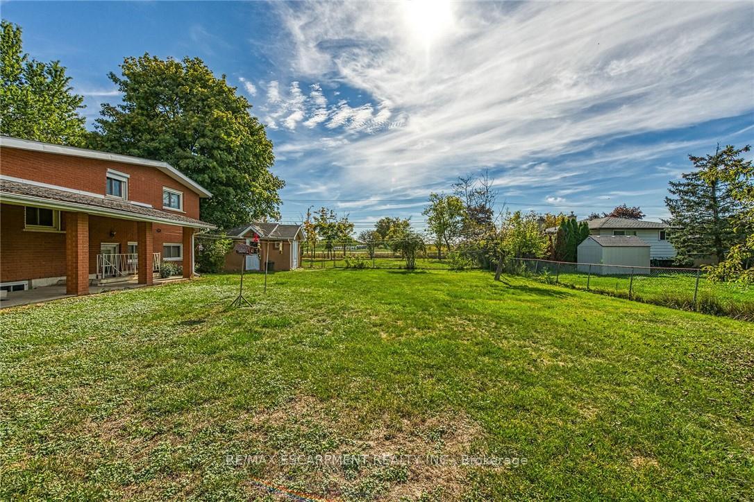 Photo 39 of 5 Third Road E, Hamilton, Rural Stoney Creek — HOMEH