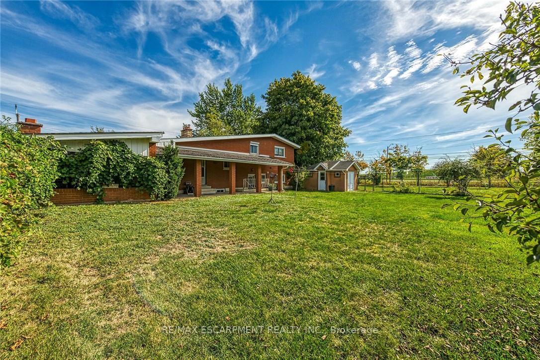 Photo 40 of 5 Third Road E, Hamilton, Rural Stoney Creek — HOMEH