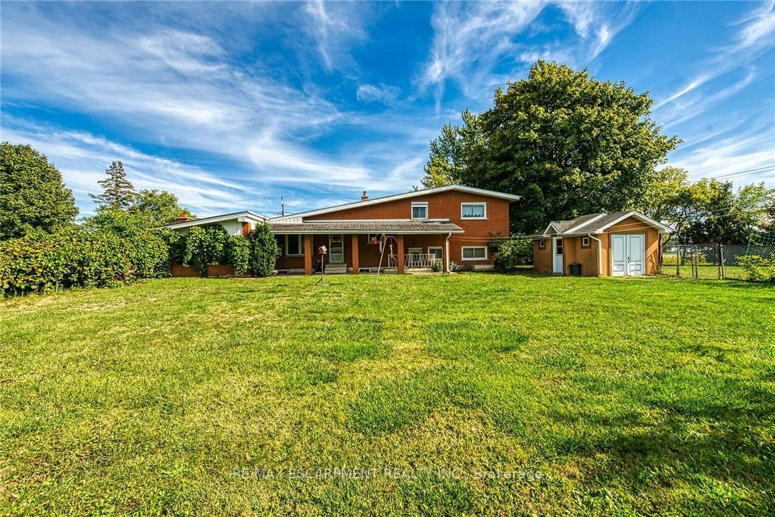 Photo 43 of 5 Third Road E, Hamilton, Rural Stoney Creek — HOMEH