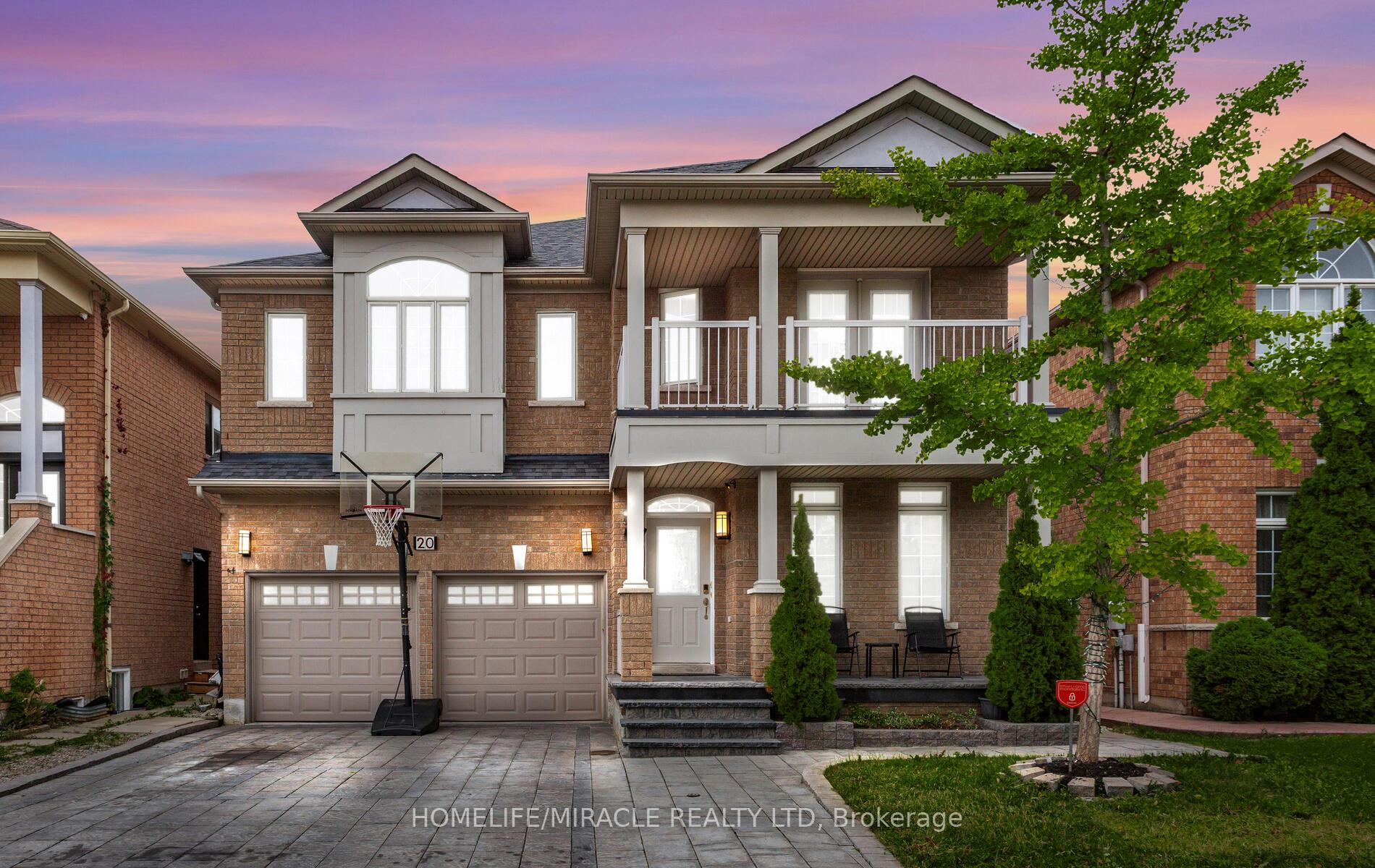 Front of 20 Atira Avenue
