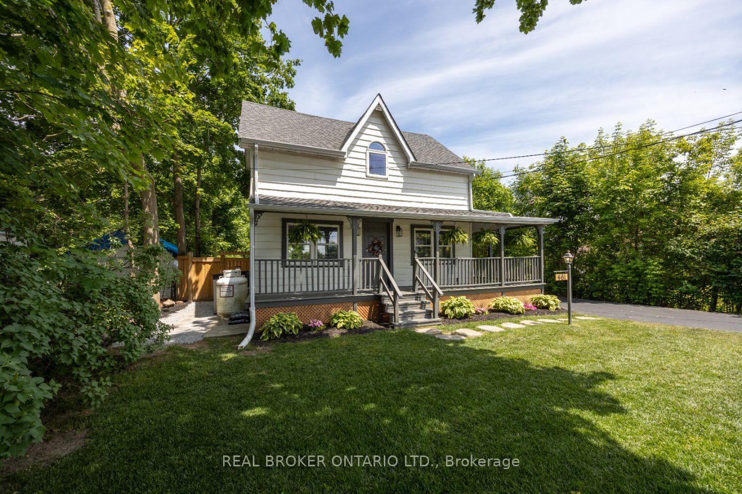Photo 1 of 461 Townline Road N, Clarington, Rural Clarington — HOMEH