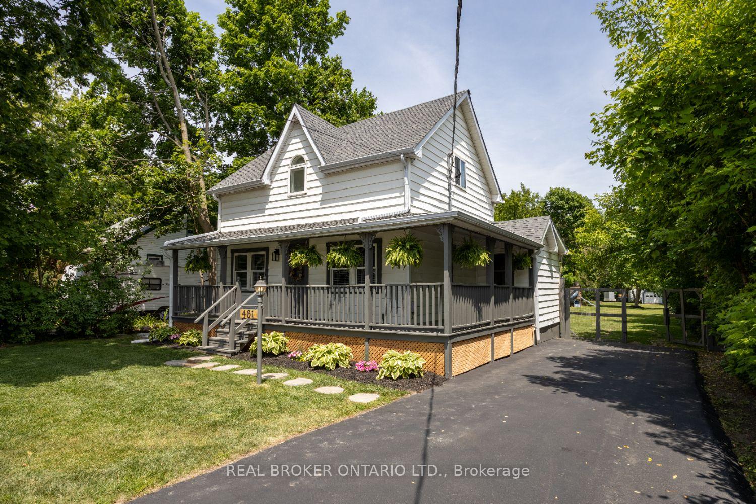 Photo 2 of 461 Townline Road N, Clarington, Rural Clarington — HOMEH