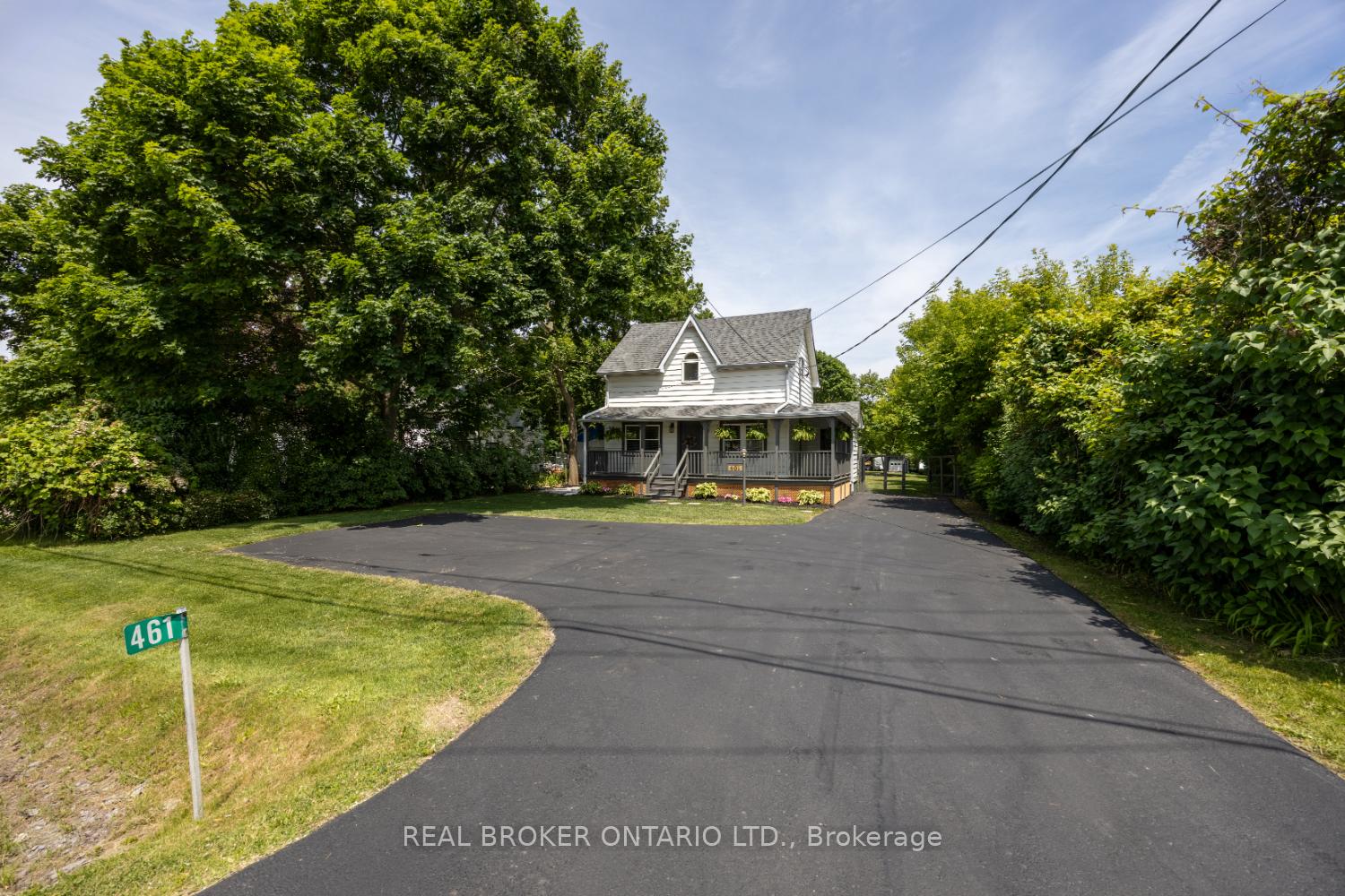 Photo 3 of 461 Townline Road N, Clarington, Rural Clarington — HOMEH