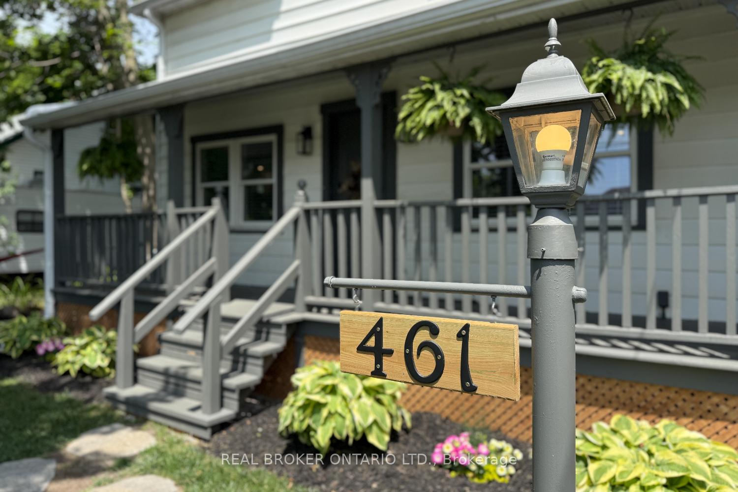 Photo 4 of 461 Townline Road N, Clarington, Rural Clarington — HOMEH