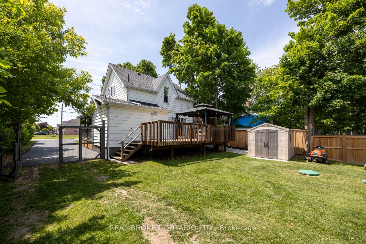 Photo 27 of 461 Townline Road N, Clarington, Rural Clarington — HOMEH