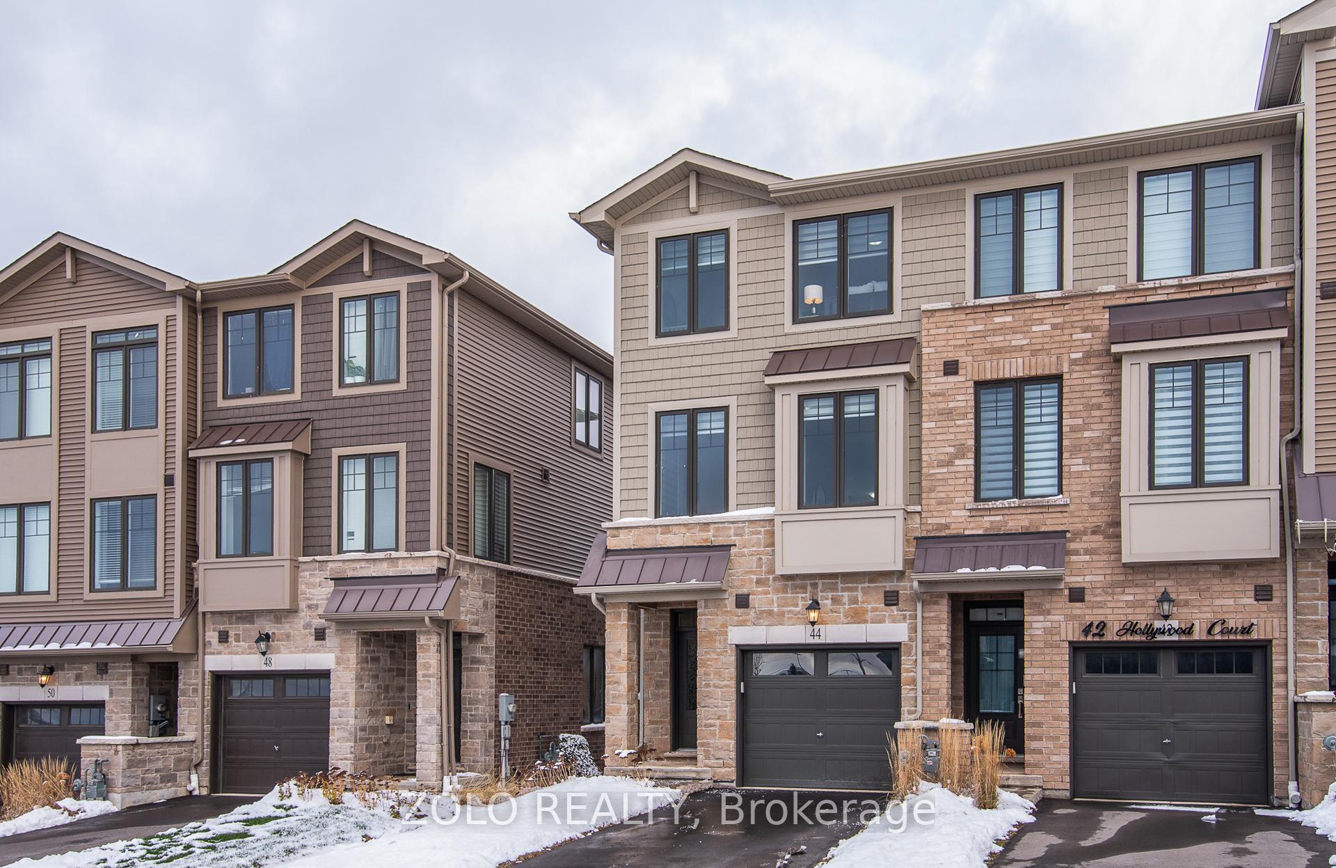 Photo 1 of 44 Hollywood Court, Cambridge — HOMEH