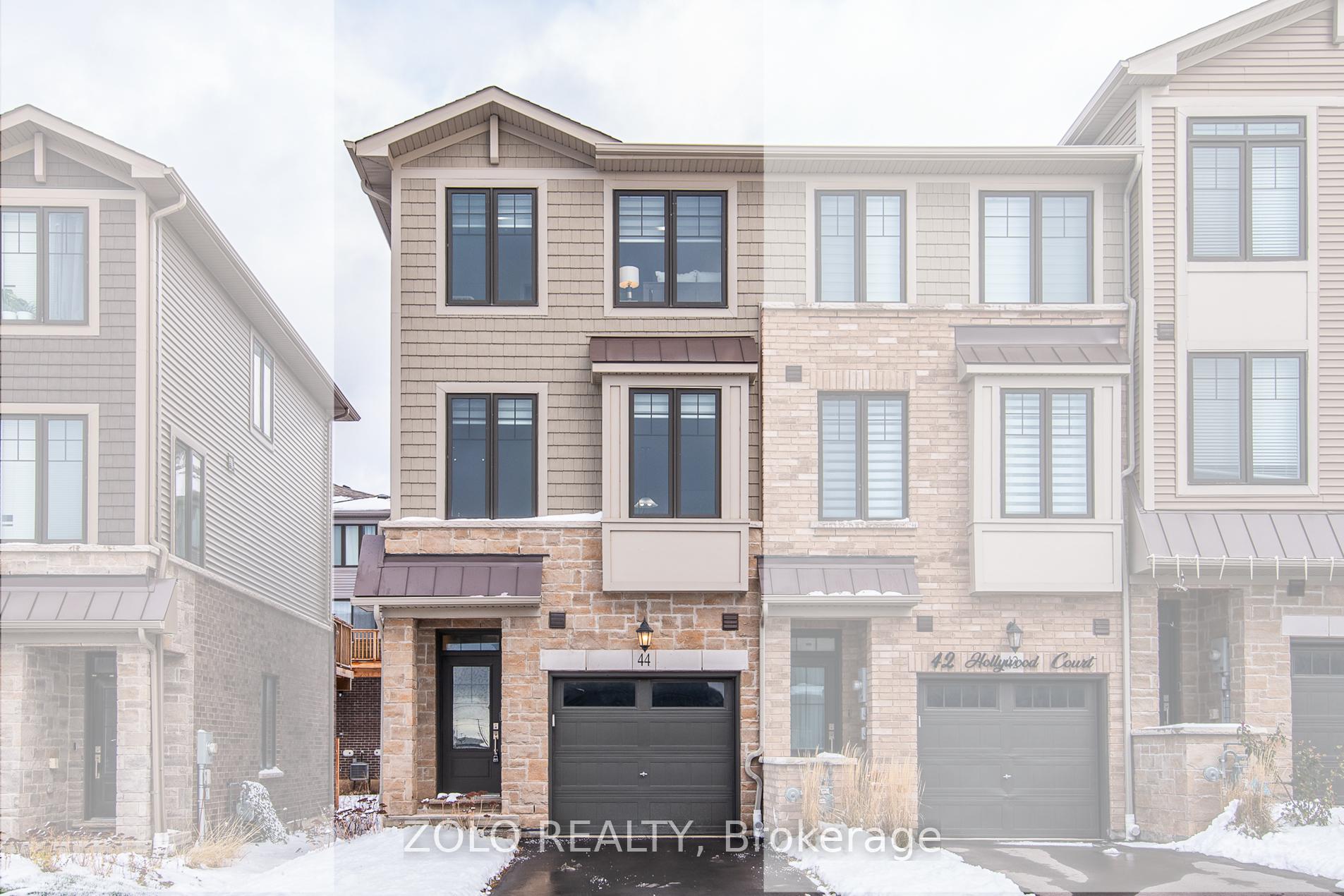 Photo 2 of 44 Hollywood Court, Cambridge — HOMEH