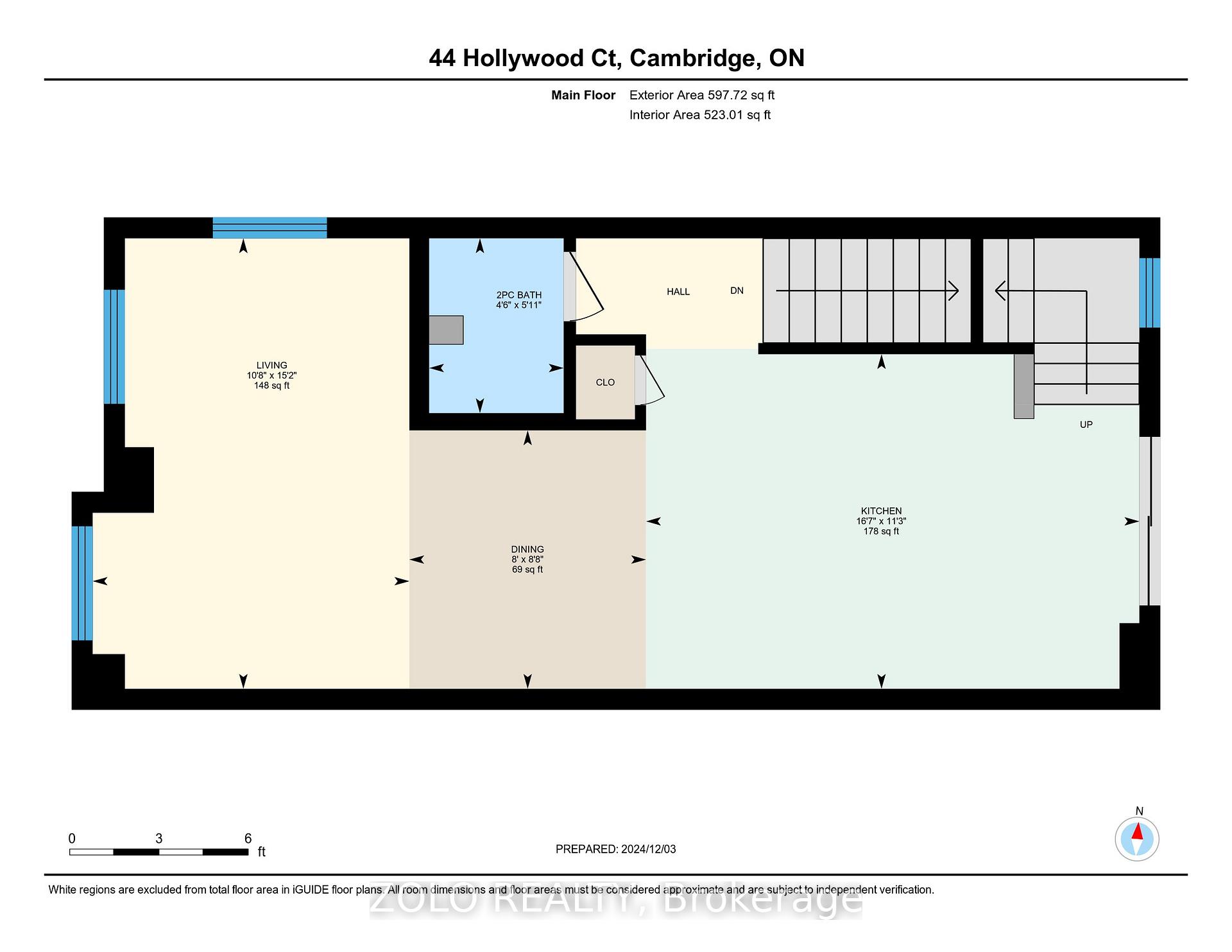 Photo 36 of 44 Hollywood Court, Cambridge — HOMEH