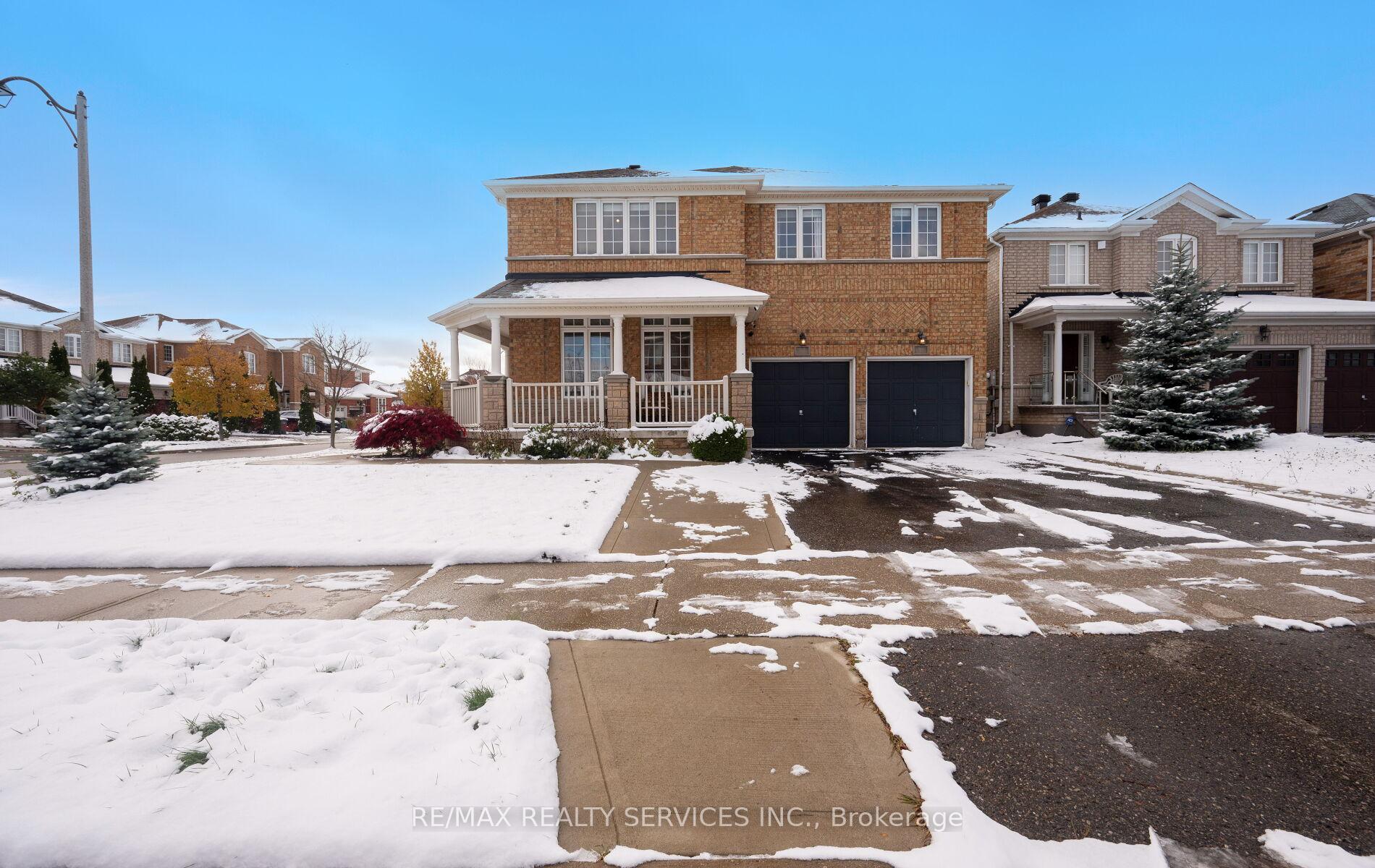 Front of 192 Sugarhill Drive