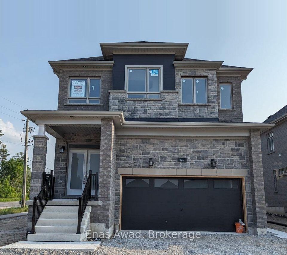 Photo 1 of 147 Franklin Trail, Barrie, Rural Barrie Southwest — HOMEH