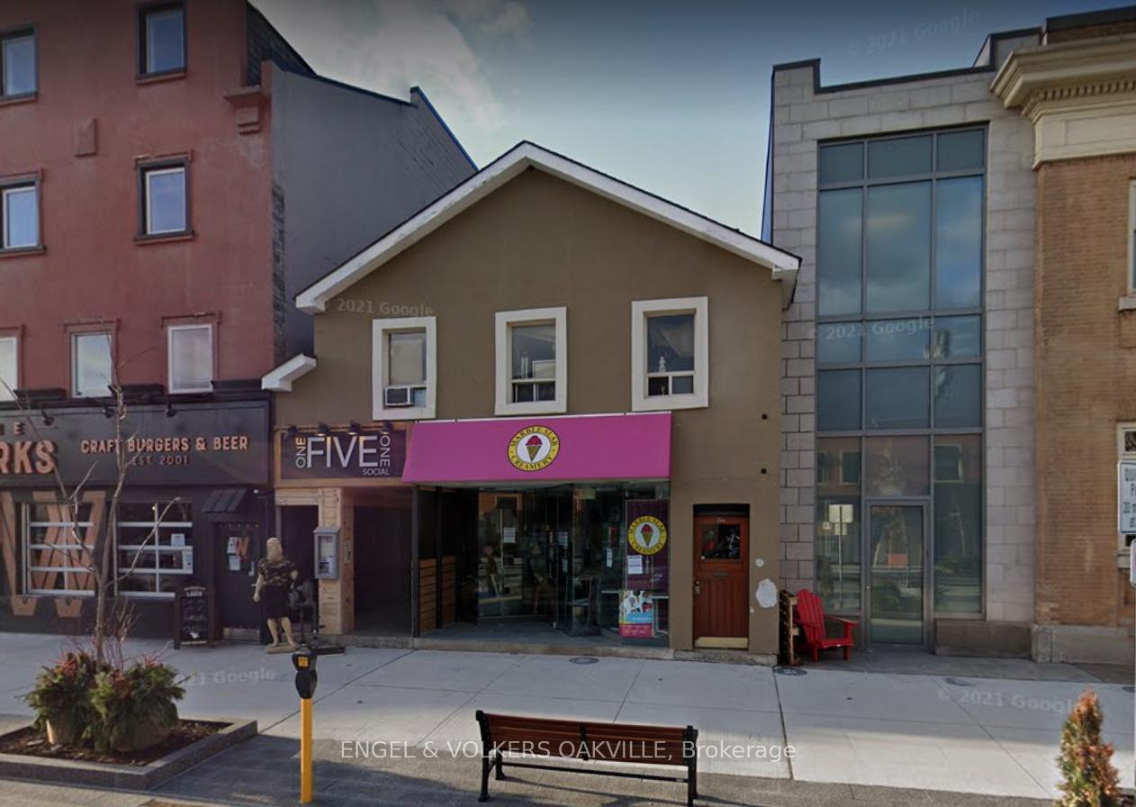 Front of Unit 2, 155 Lakeshore Road E