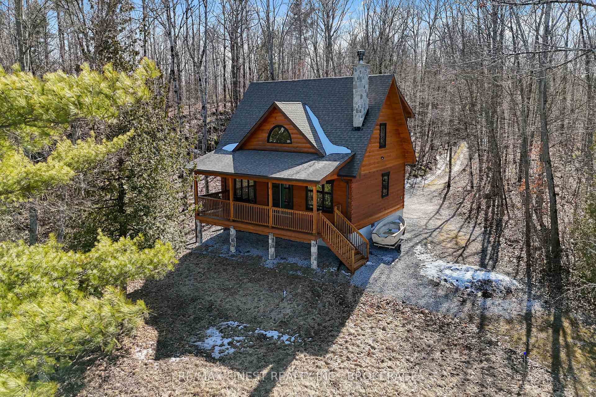 Photo 1 of 1170D Blue Heron Ridge, Frontenac, Frontenac Centre — HOMEH