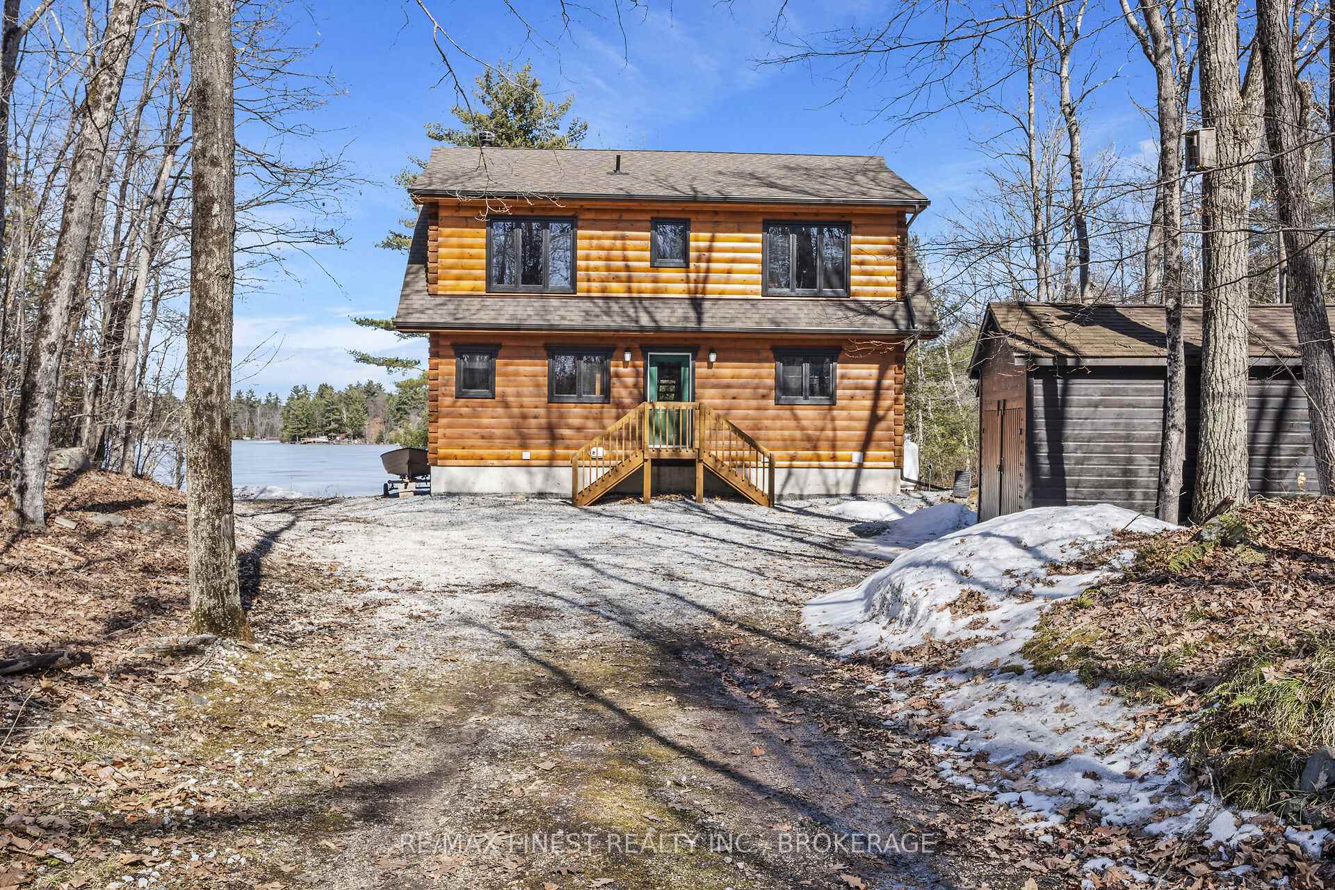 Photo 32 of 1170D Blue Heron Ridge, Frontenac, Frontenac Centre — HOMEH