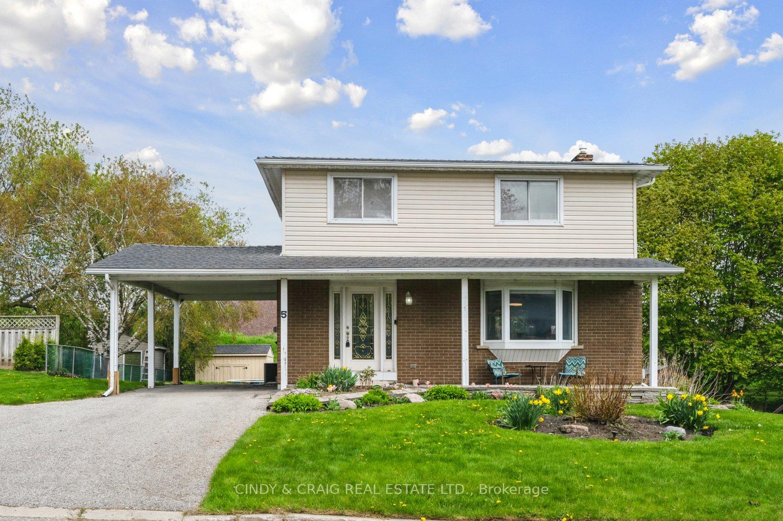 Photo 1 of 5 Peters Pike, Clarington, Orono — HOMEH