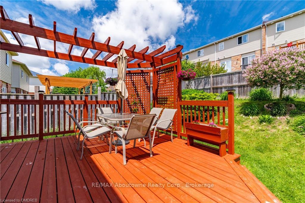 Photo 33 of 12 Zecca Drive, Guelph, Pineridge/Westminster Woods — HOMEH