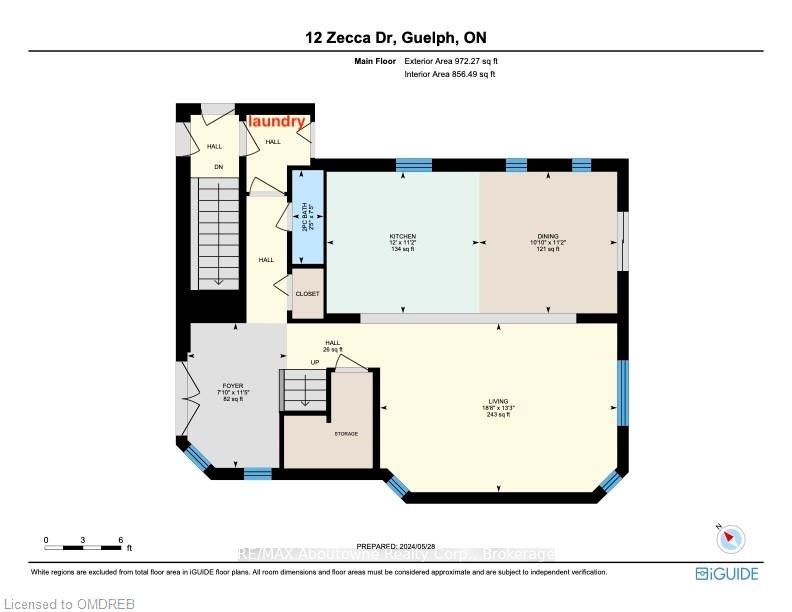 Photo 38 of 12 Zecca Drive, Guelph, Pineridge/Westminster Woods — HOMEH