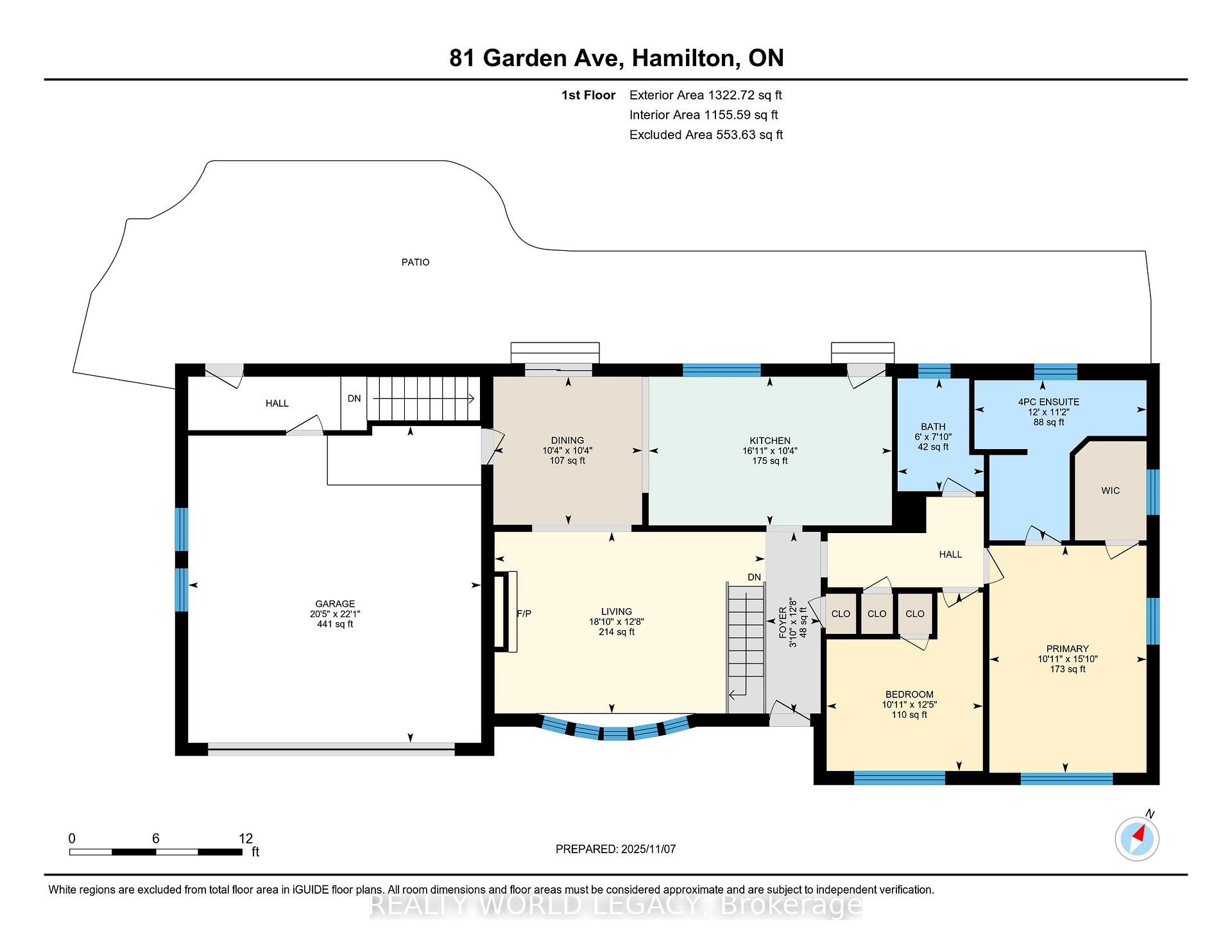Photo 47 of 81 Garden Avenue, Hamilton, Ancaster — HOMEH