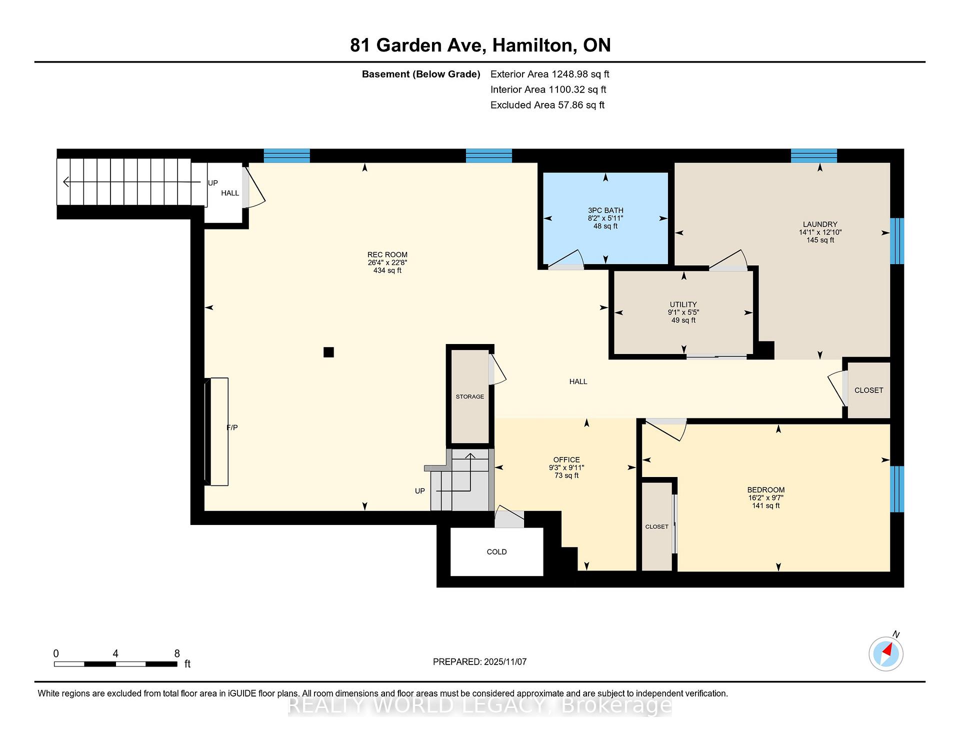Photo 48 of 81 Garden Avenue, Hamilton, Ancaster — HOMEH