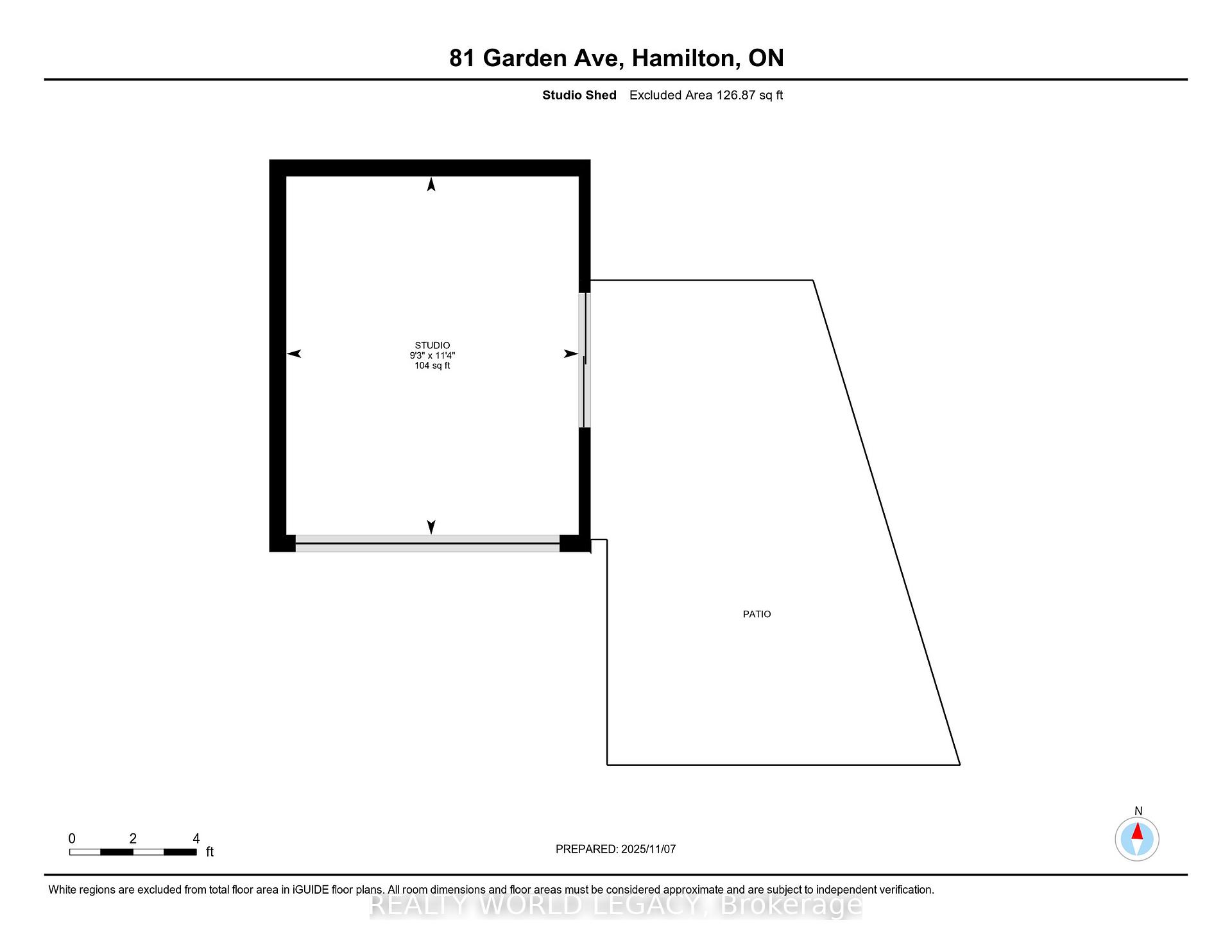 Photo 50 of 81 Garden Avenue, Hamilton, Ancaster — HOMEH