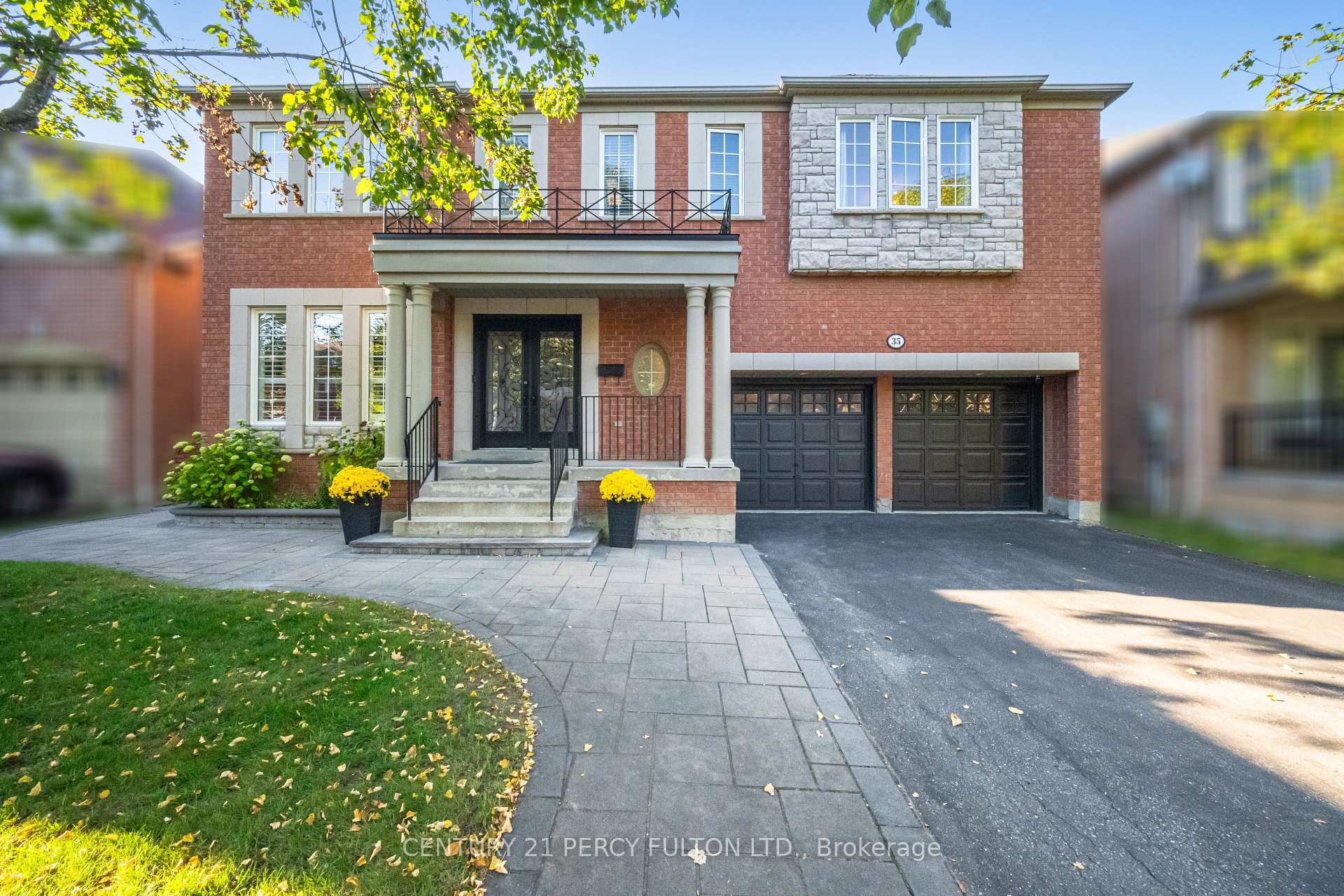 Photo 1 of 35 Goodhart Crescent, Ajax, Northwest Ajax — HOMEH