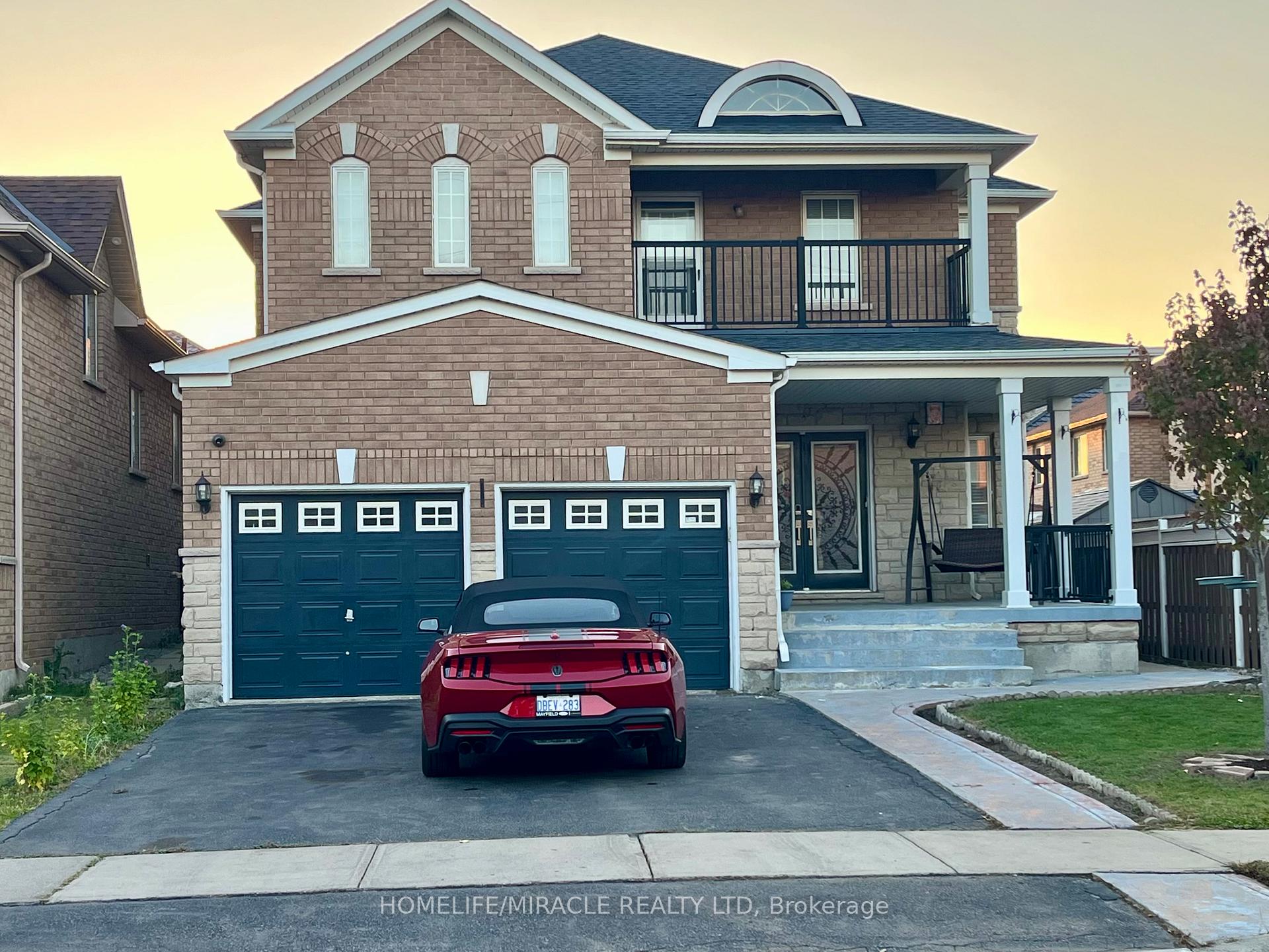 Front of 24 Roundstone Drive