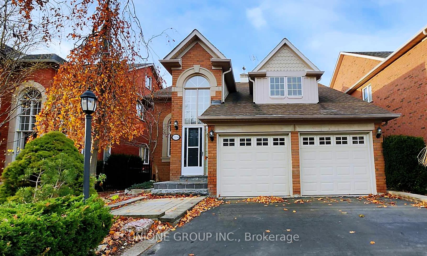 Front of 2230 Nightingale Way