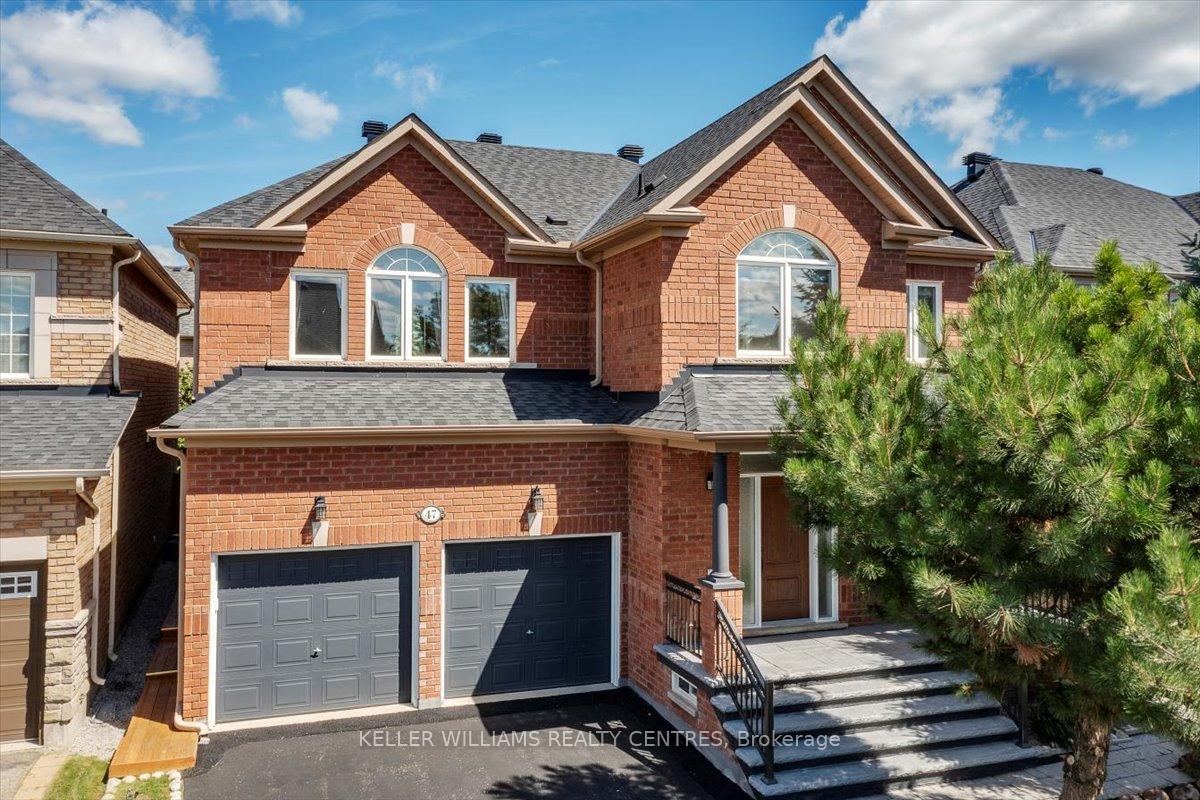 Front of 47 Ames Crescent