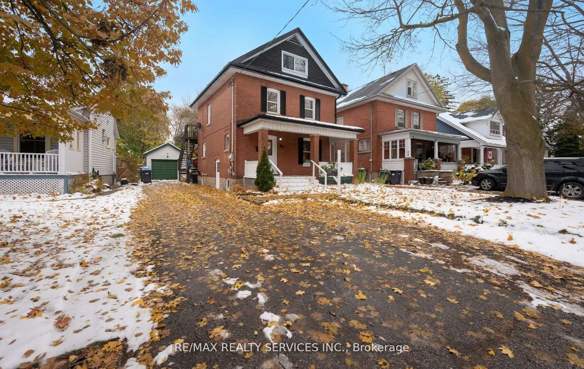 Photo 1 of 97 Mill Street N, Brampton, Downtown Brampton — HOMEH