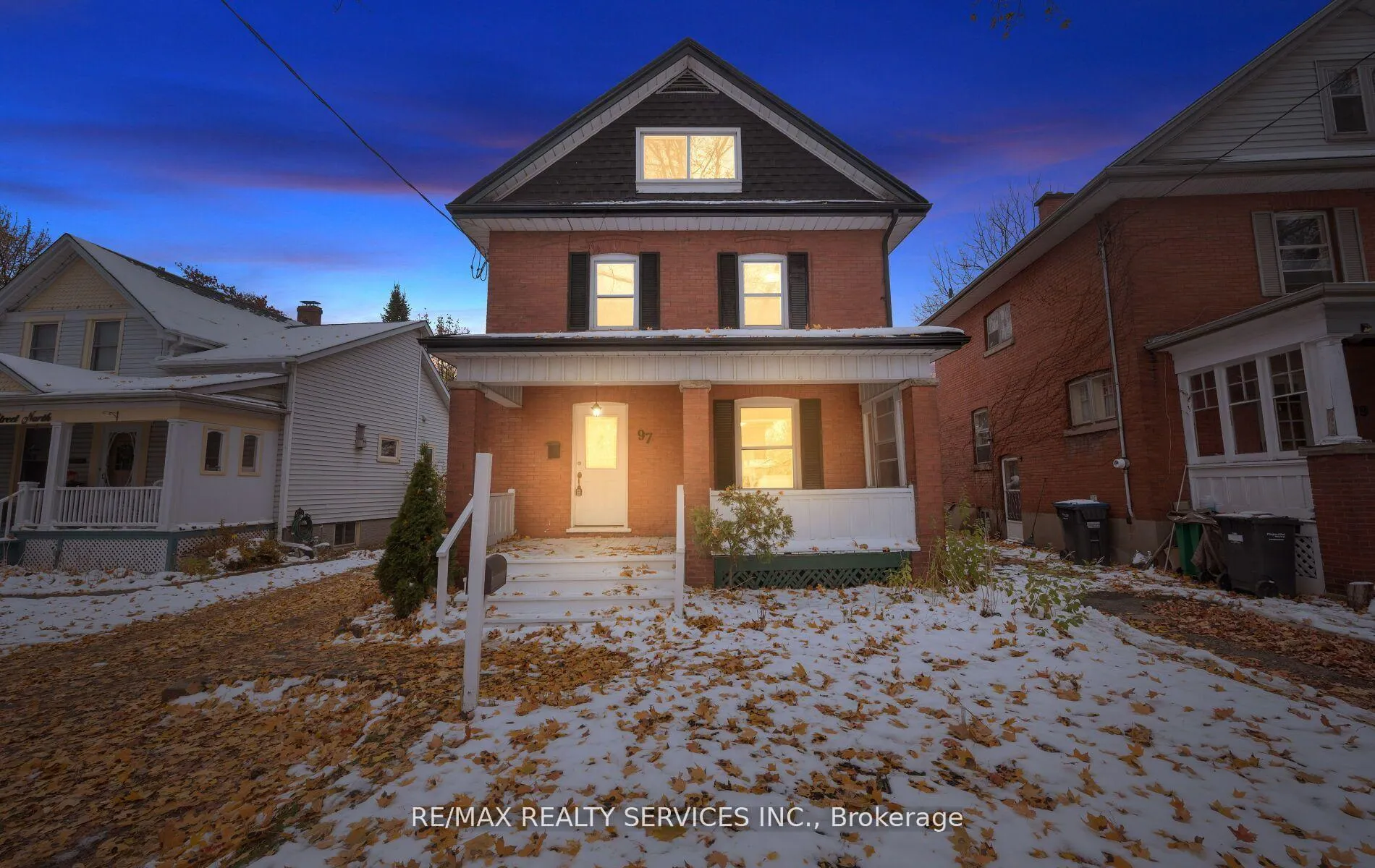 Photo 2 of 97 Mill Street N, Brampton, Downtown Brampton — HOMEH