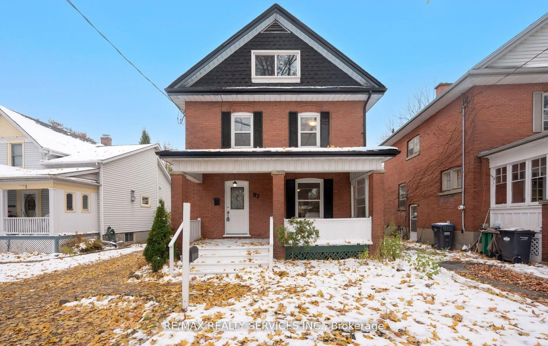 Photo 3 of 97 Mill Street N, Brampton, Downtown Brampton — HOMEH