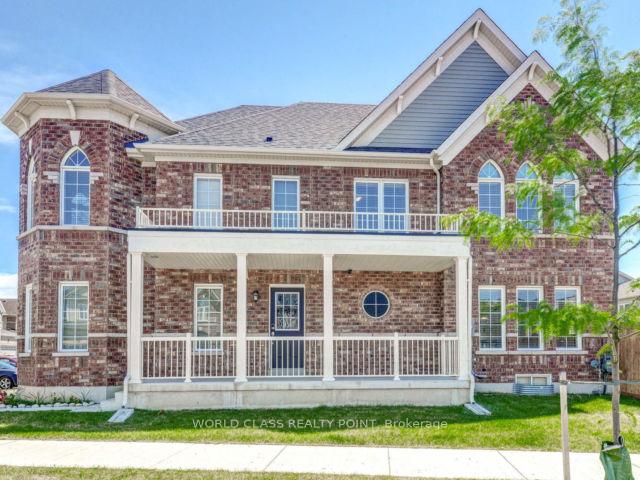 Front of 547 Linden Drive