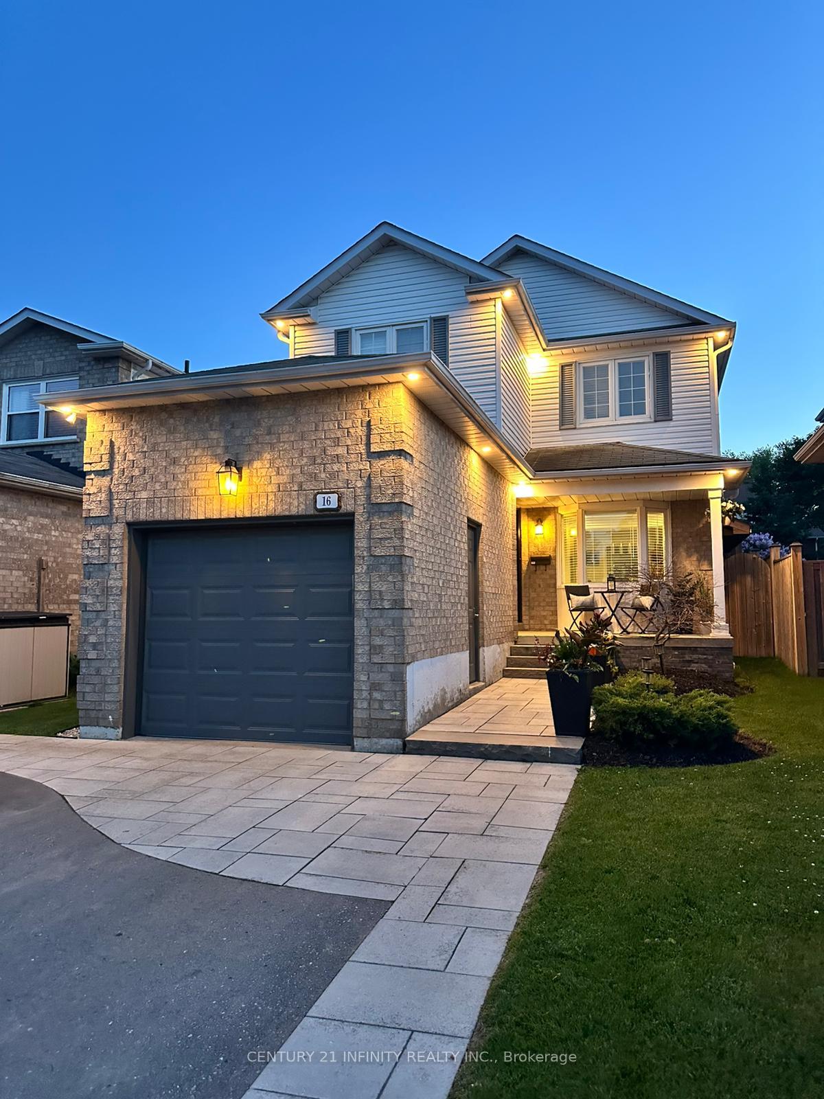 Photo 38 of 16 Wrenn Boulevard, Clarington, Bowmanville — HOMEH