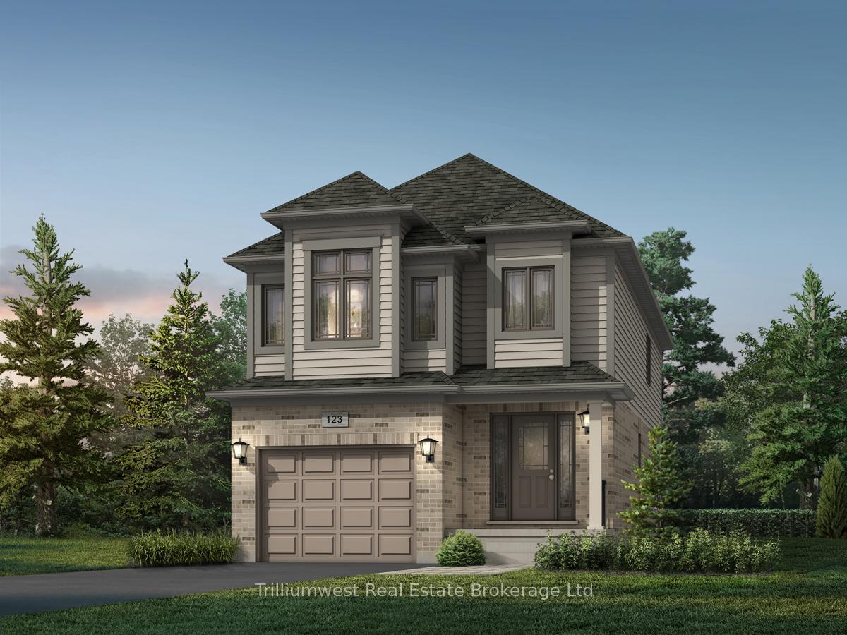 Front of LOT 24 Grange Road